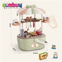 CB964859 CB964860 - Basket storage food toys set children kitchen pretend play